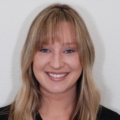 Jaycee Parsley dental hygienist at Liberty Family Dental