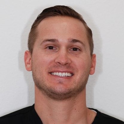 Portrait of Mr Patrick Sarager,